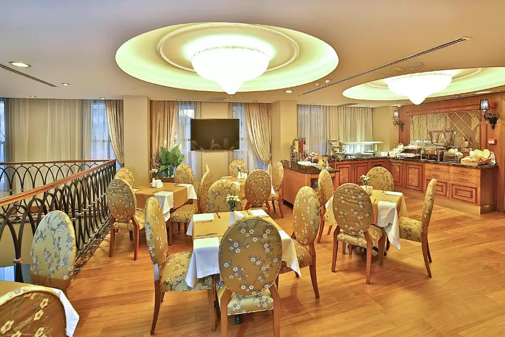 Adelmar Hotel Istanbul Sisli